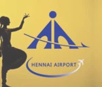 chennai airport android application logo